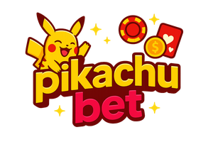 Pikachu Bet Logo
